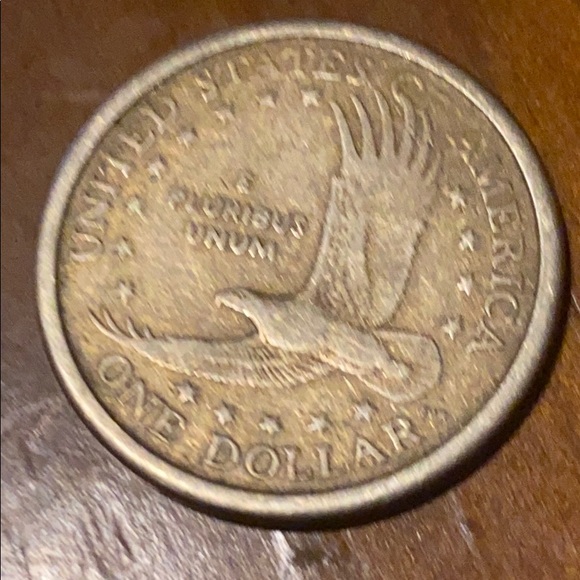 Rare Cheerios Sacagawea dollar coin - Picture 4 of 4